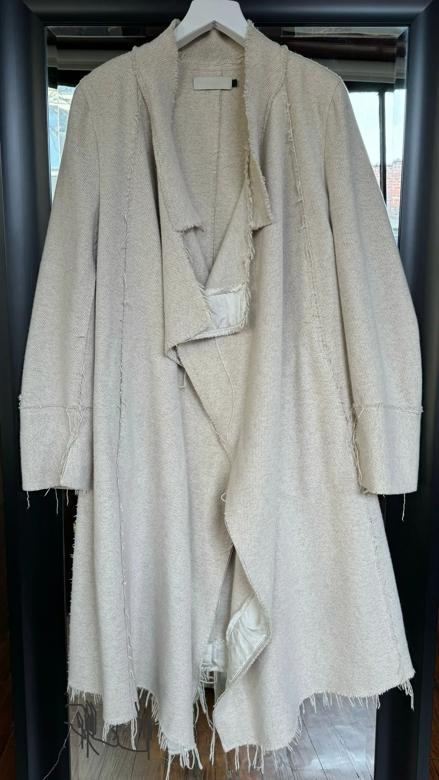 DONNA KARAN Coat