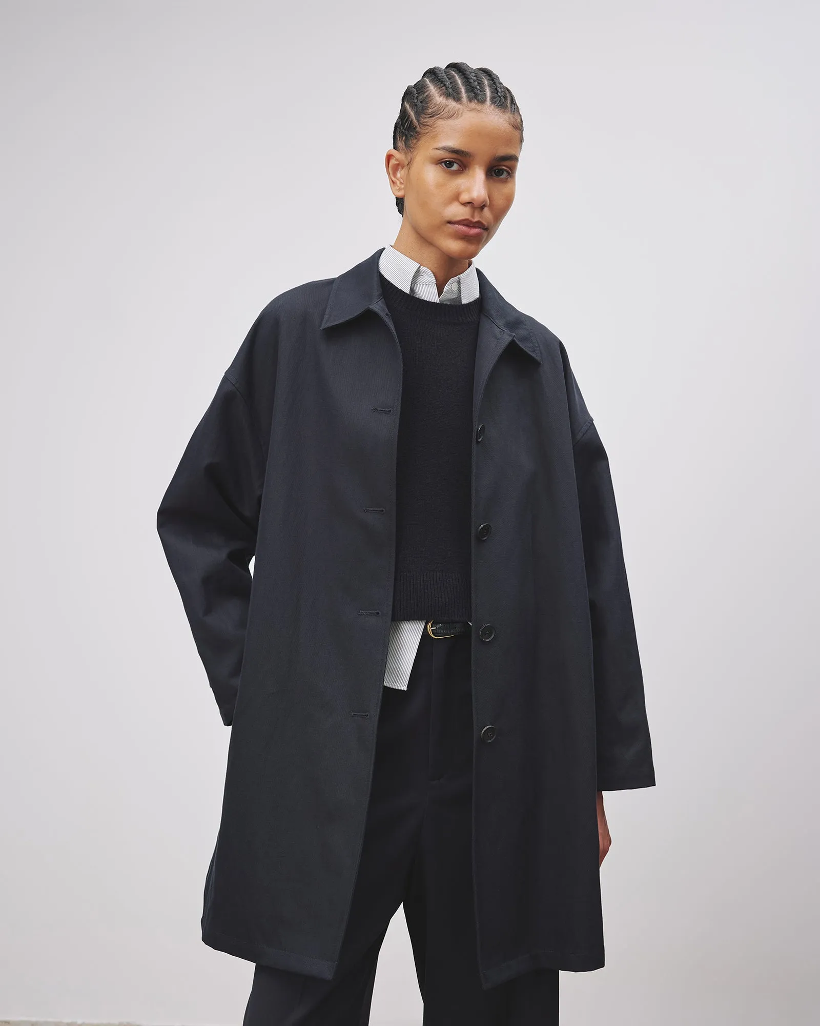 DOROTHY DUSTER COAT