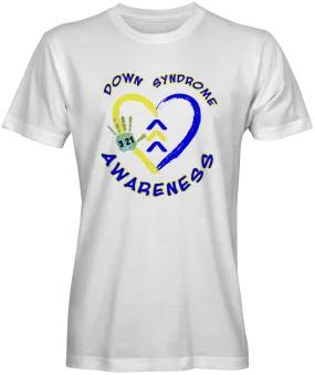 Down Syndrome Awareness T-shirt