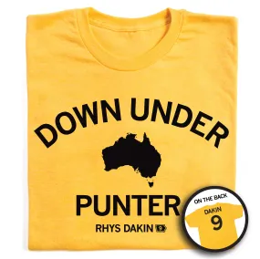 Down Under Punter