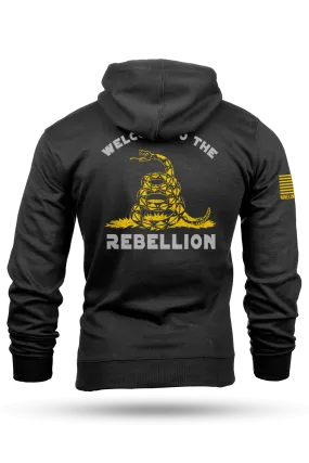 DTOM Rebellion - Hoodie