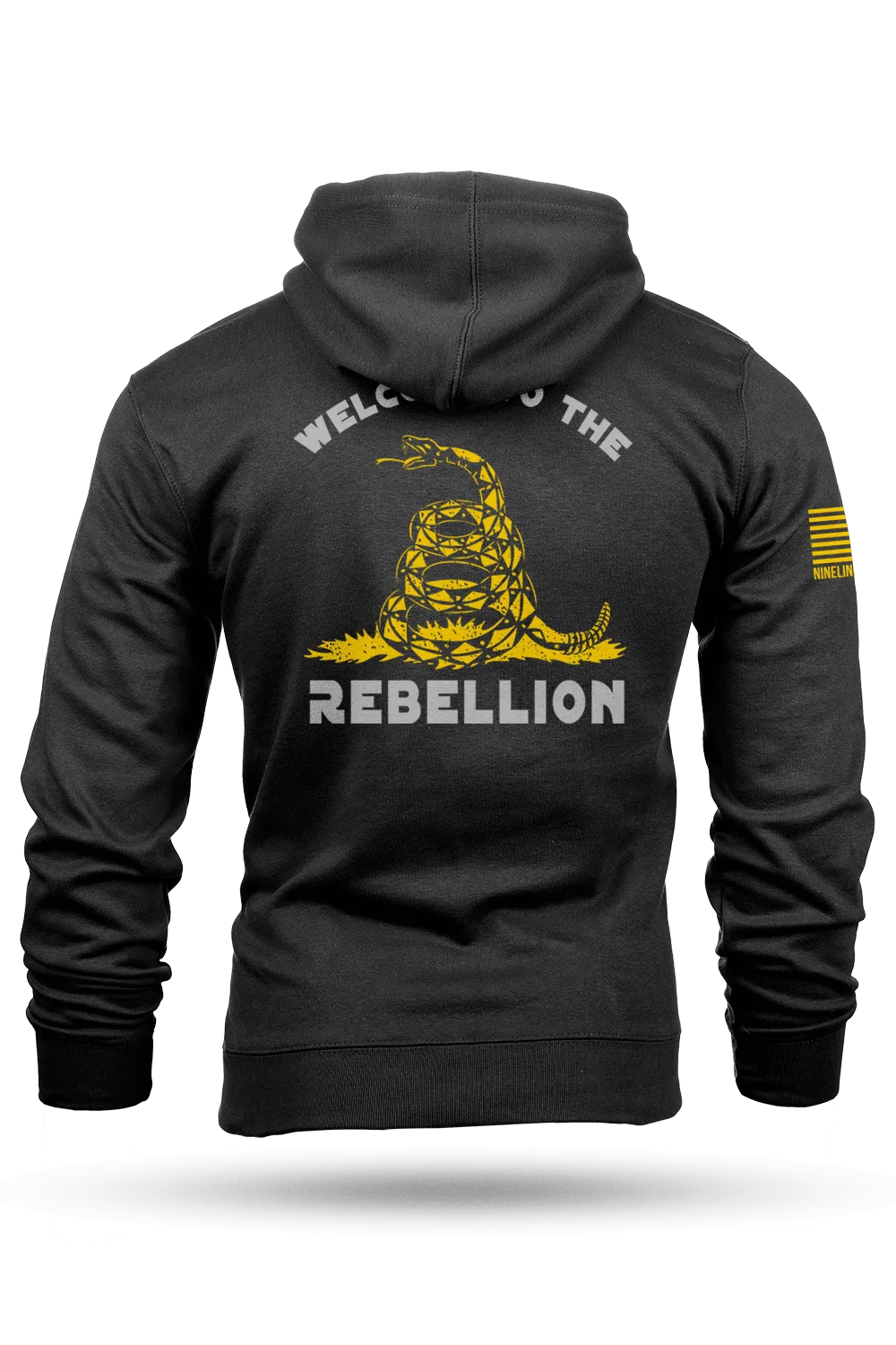 DTOM Rebellion - Hoodie