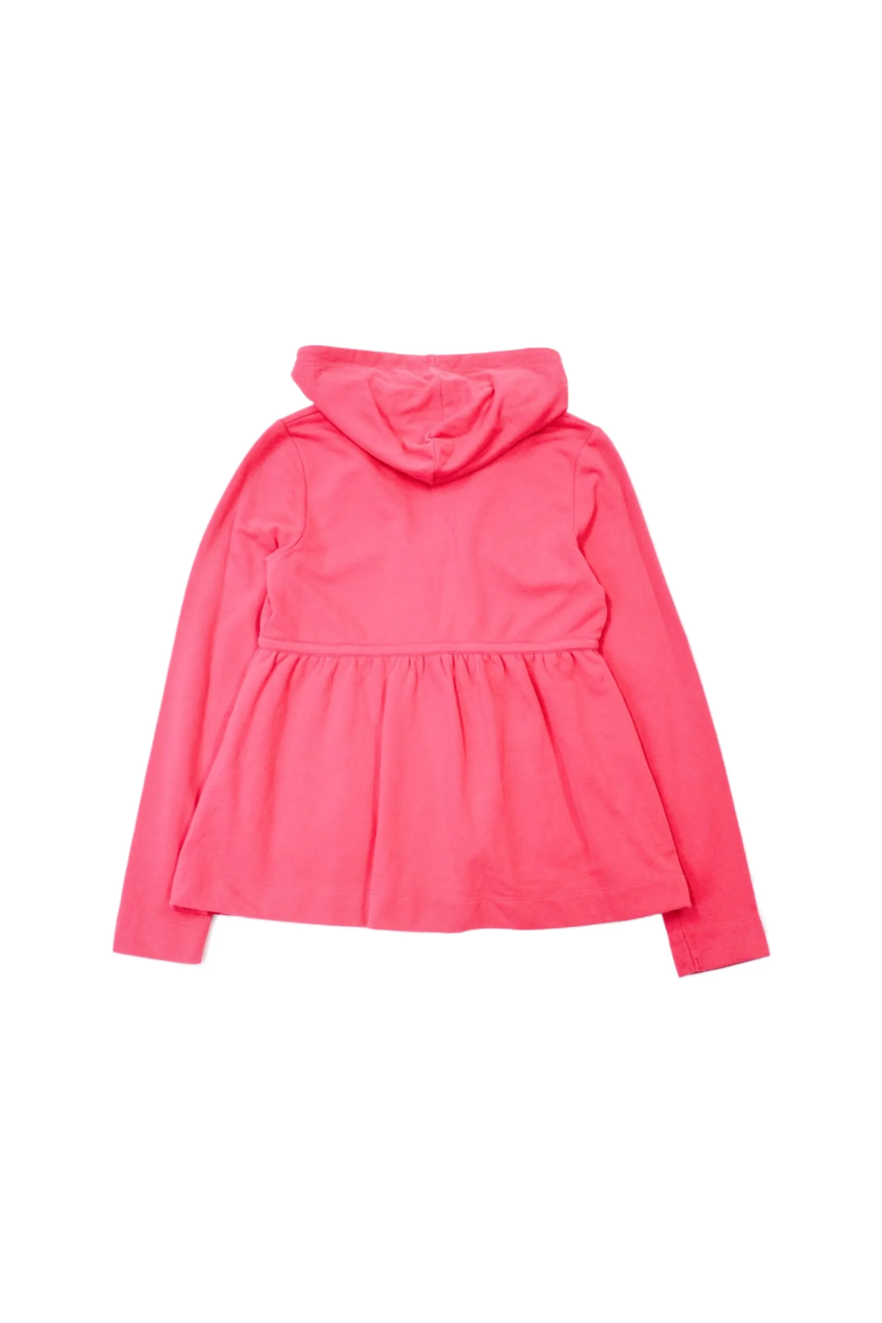 EDC - Peplum Hoodie