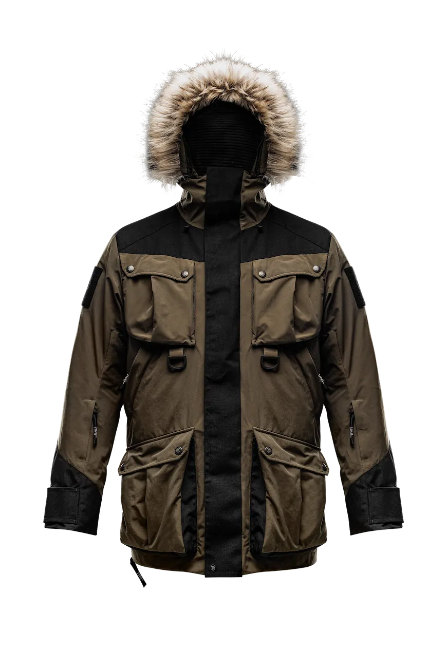 END OF DAYS PARKA