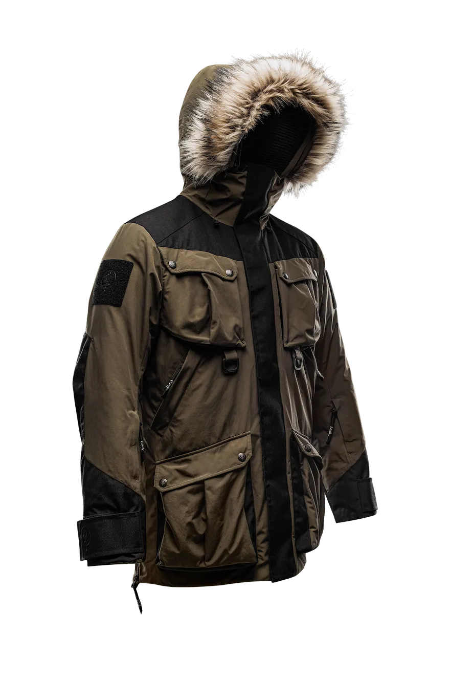 END OF DAYS PARKA