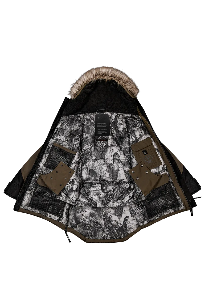 END OF DAYS PARKA