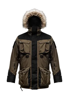 END OF DAYS PARKA