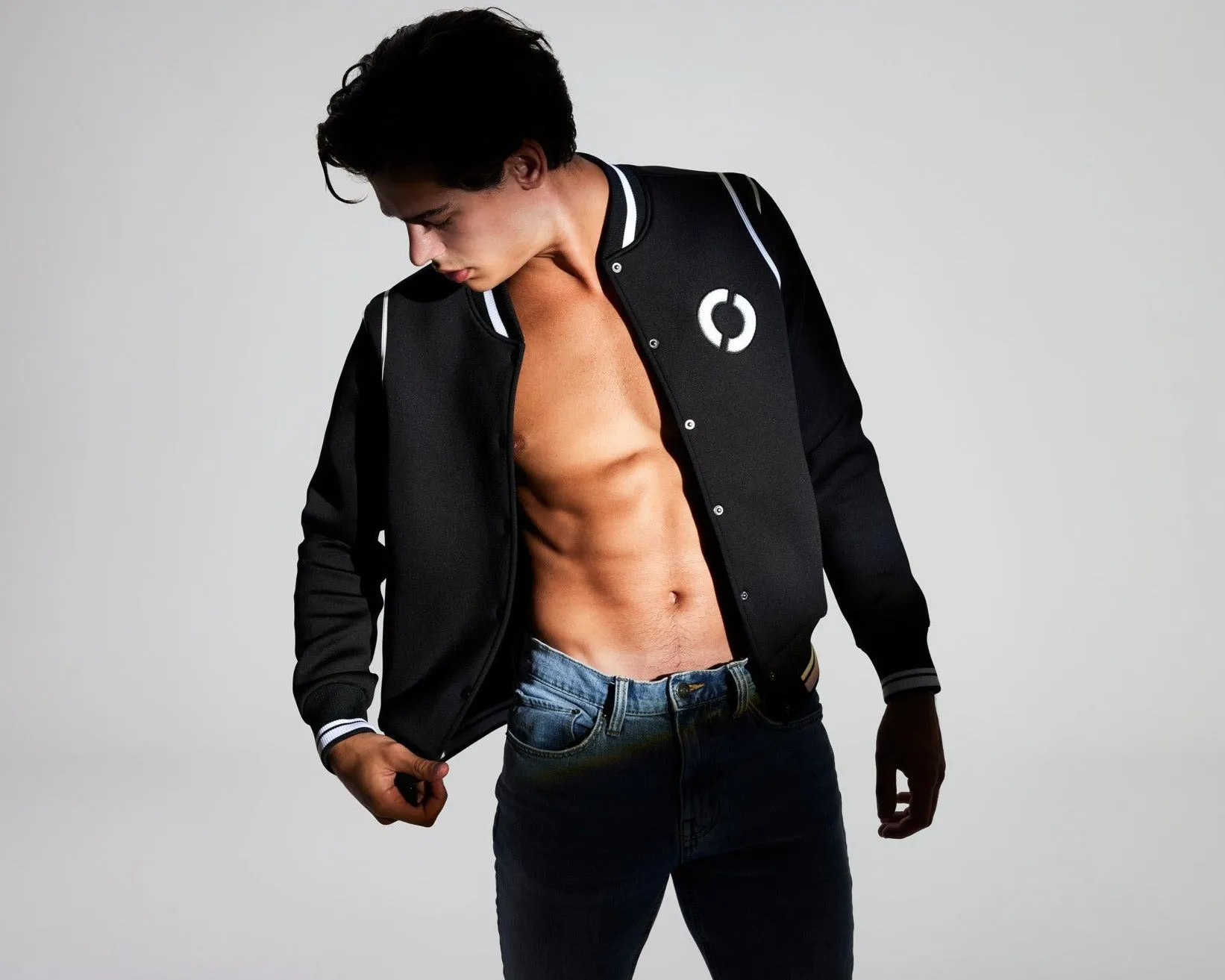 Equinox Varsity Jacket