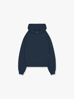 ESSENTIAL HOODIE - NAVY