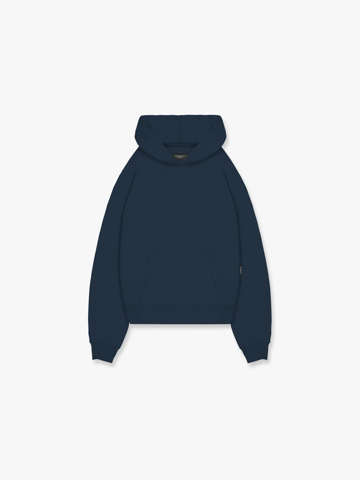 ESSENTIAL HOODIE - NAVY