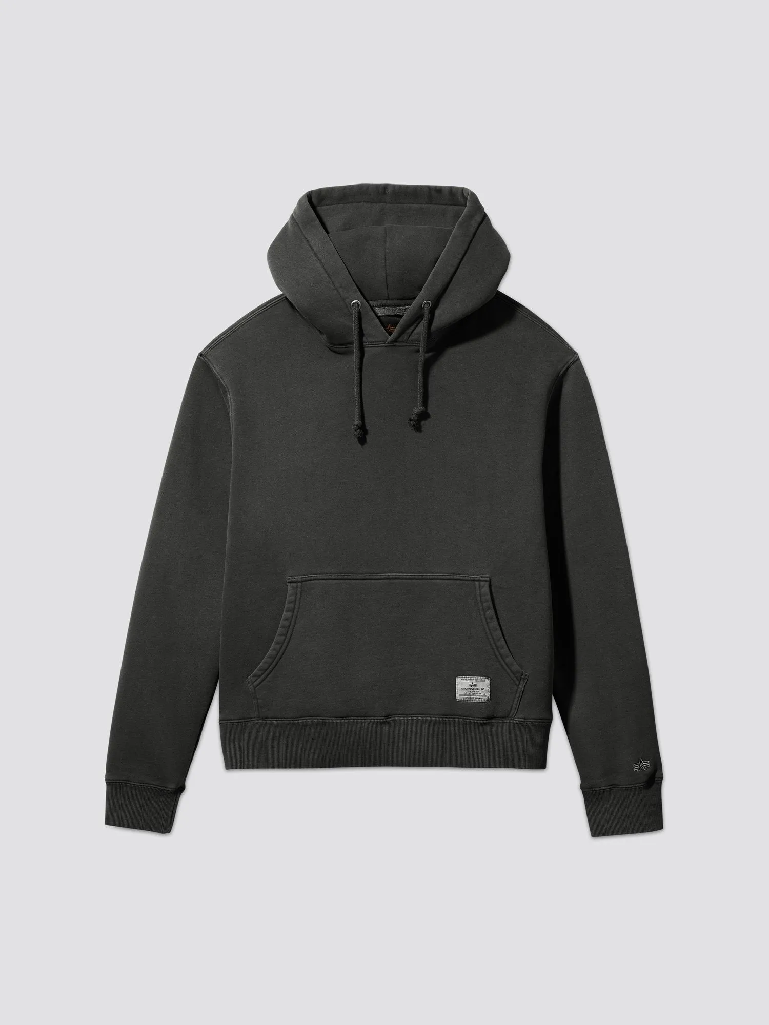 ESSENTIAL WASHED HOODIE