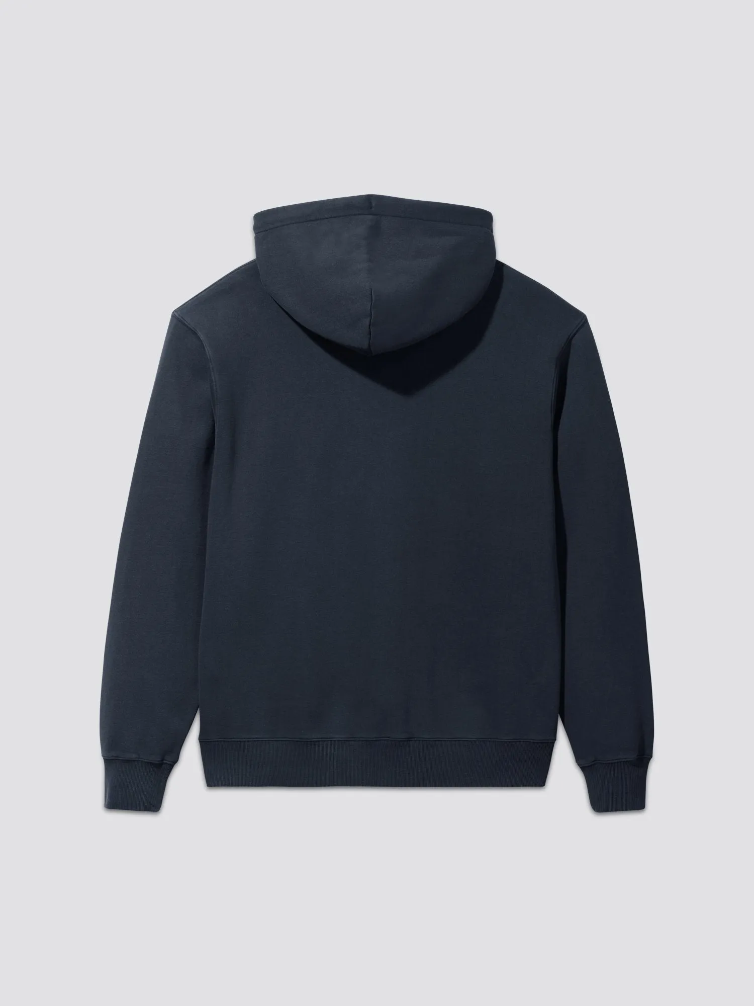 ESSENTIAL WASHED HOODIE