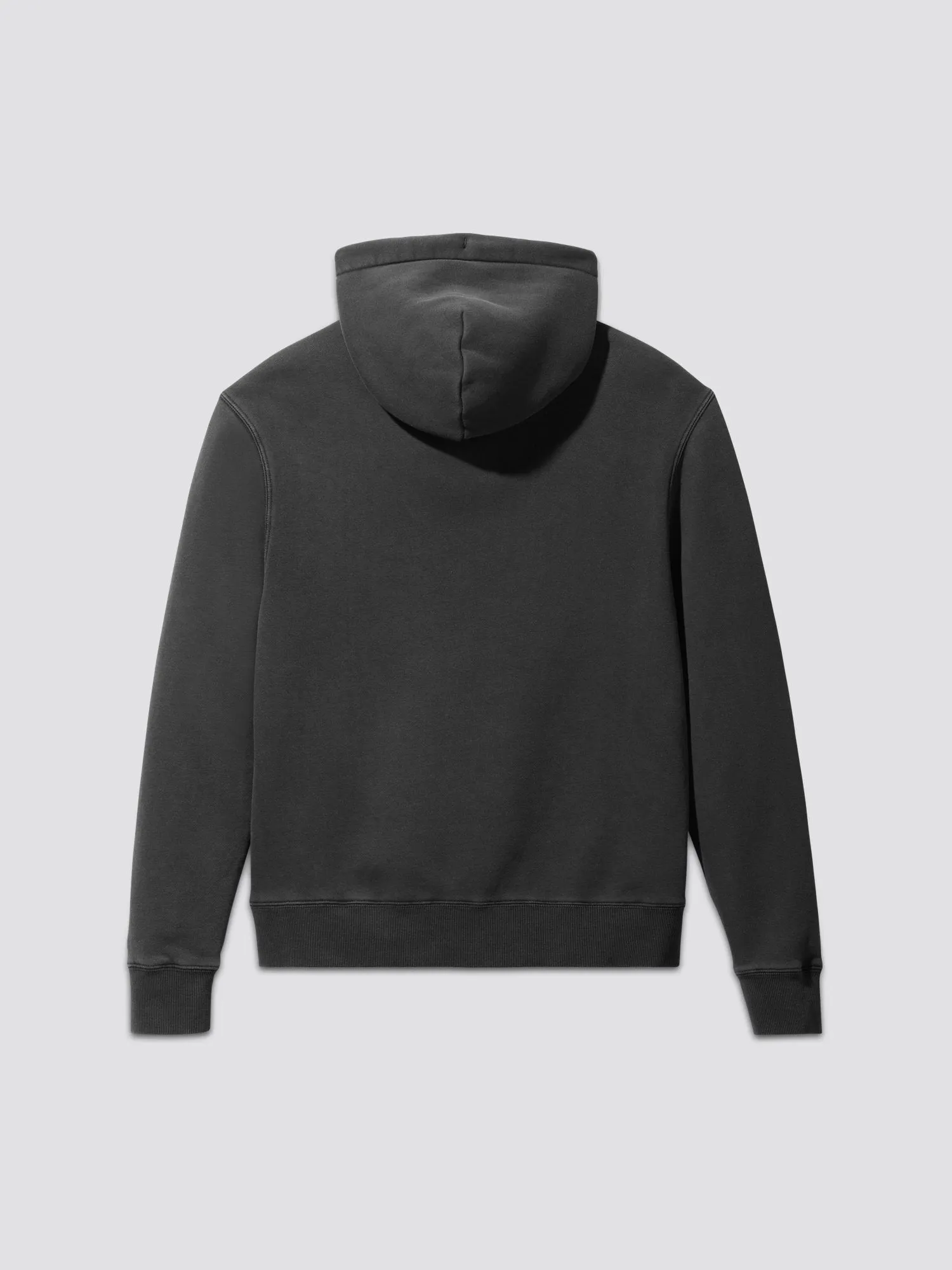 ESSENTIAL WASHED HOODIE