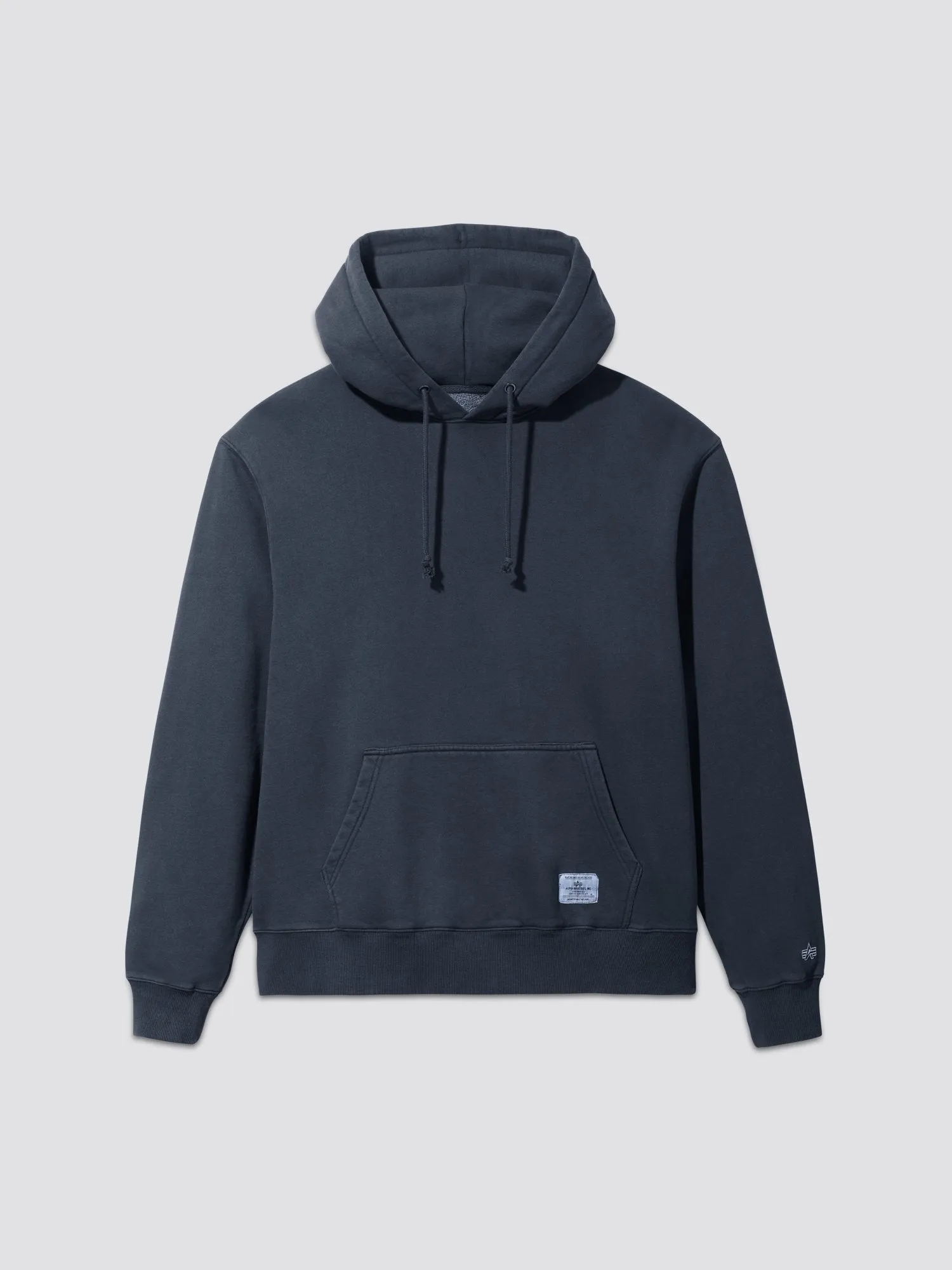 ESSENTIAL WASHED HOODIE