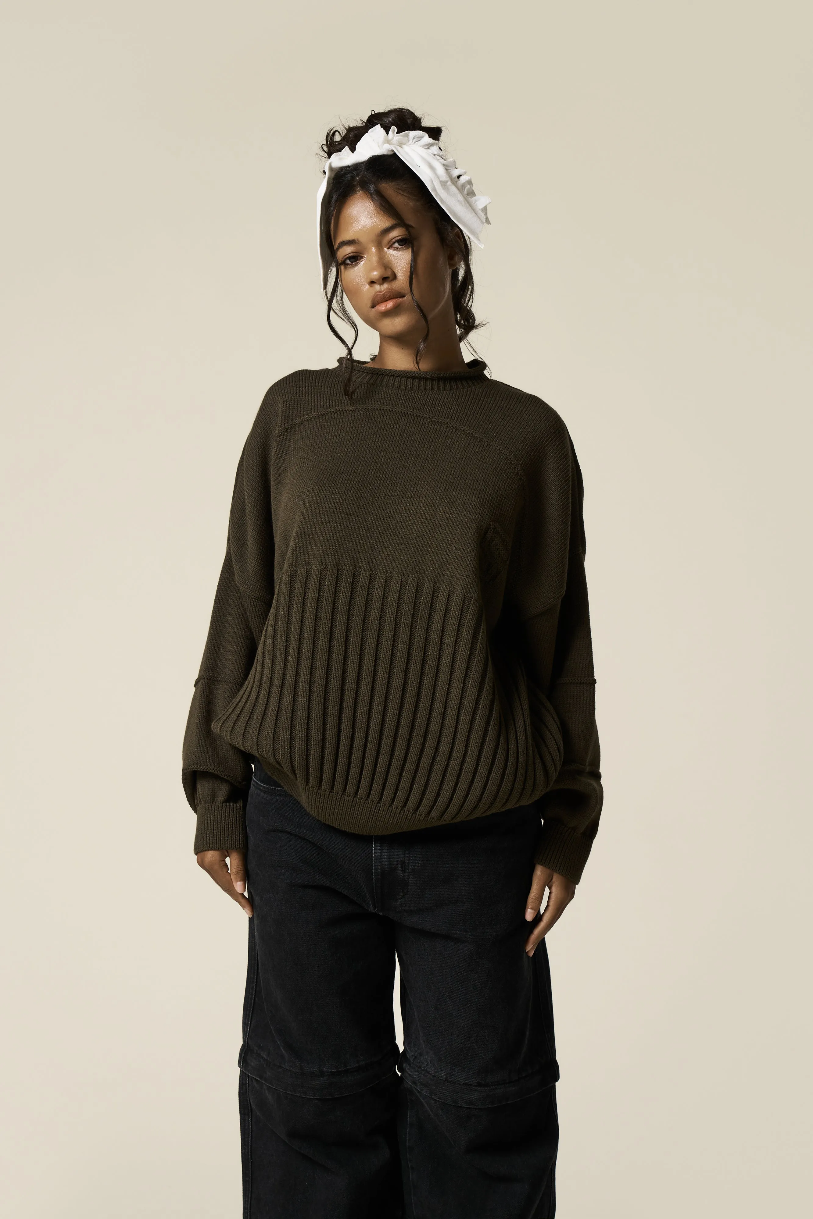 Ethel Knit Sweater