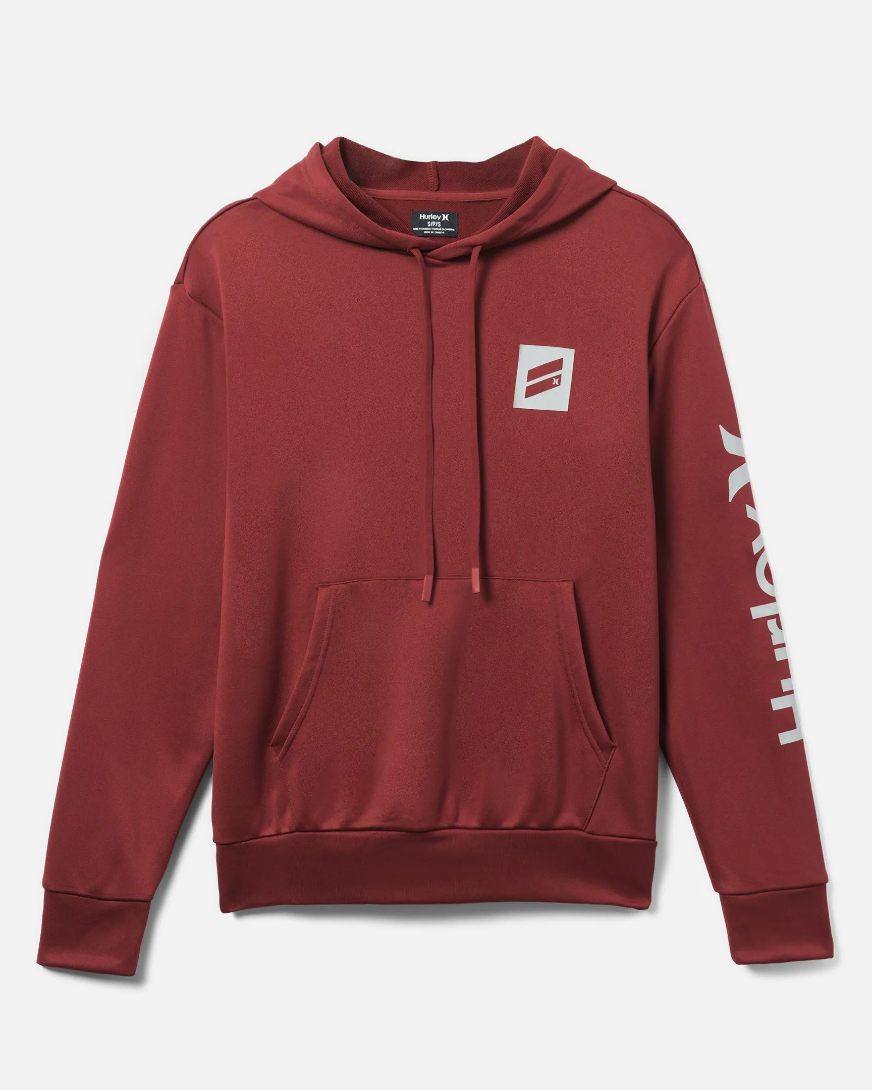 Exist Bootcamp French Terry Pullover Hoodie