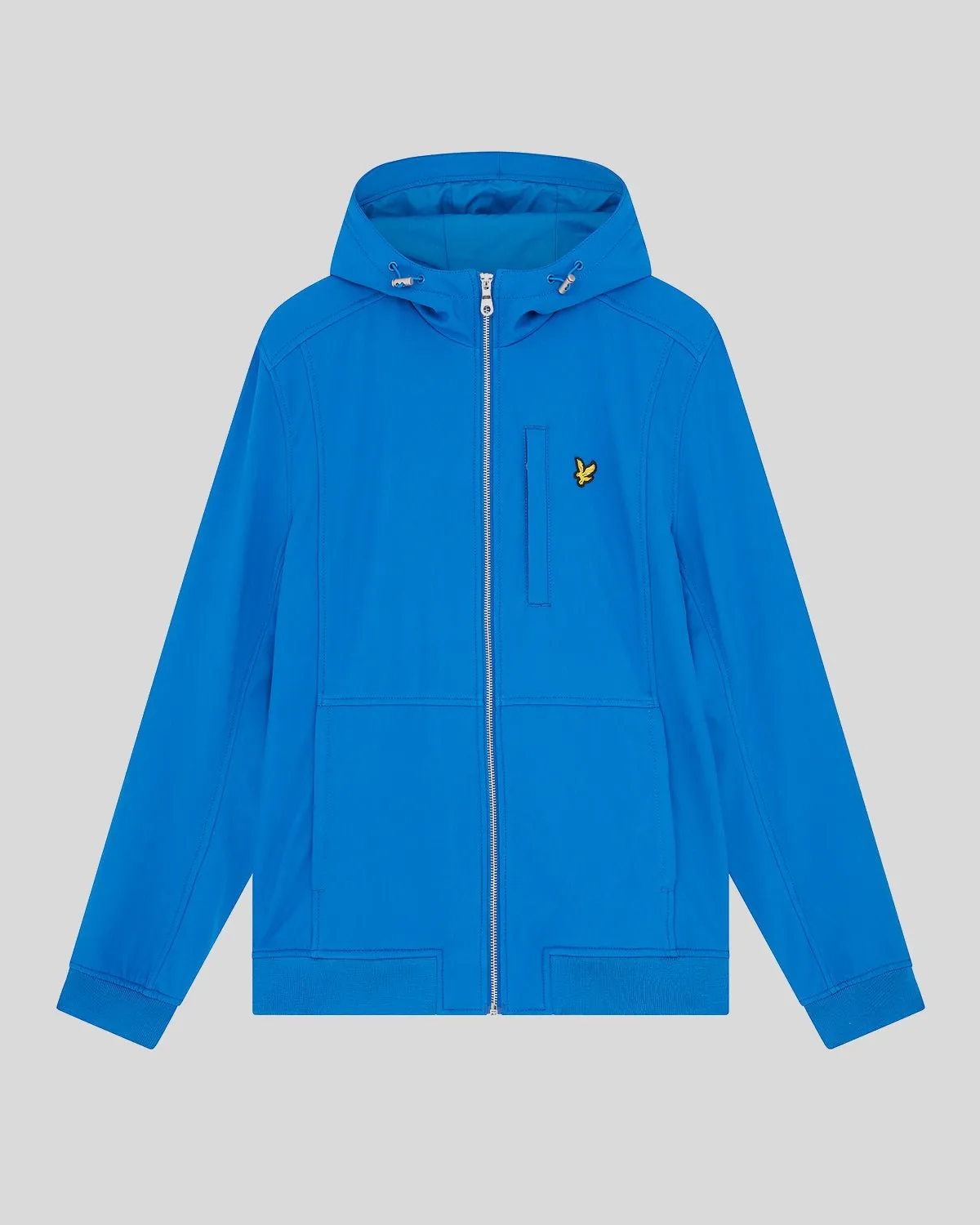 Fleece Lined Softshell Jacket