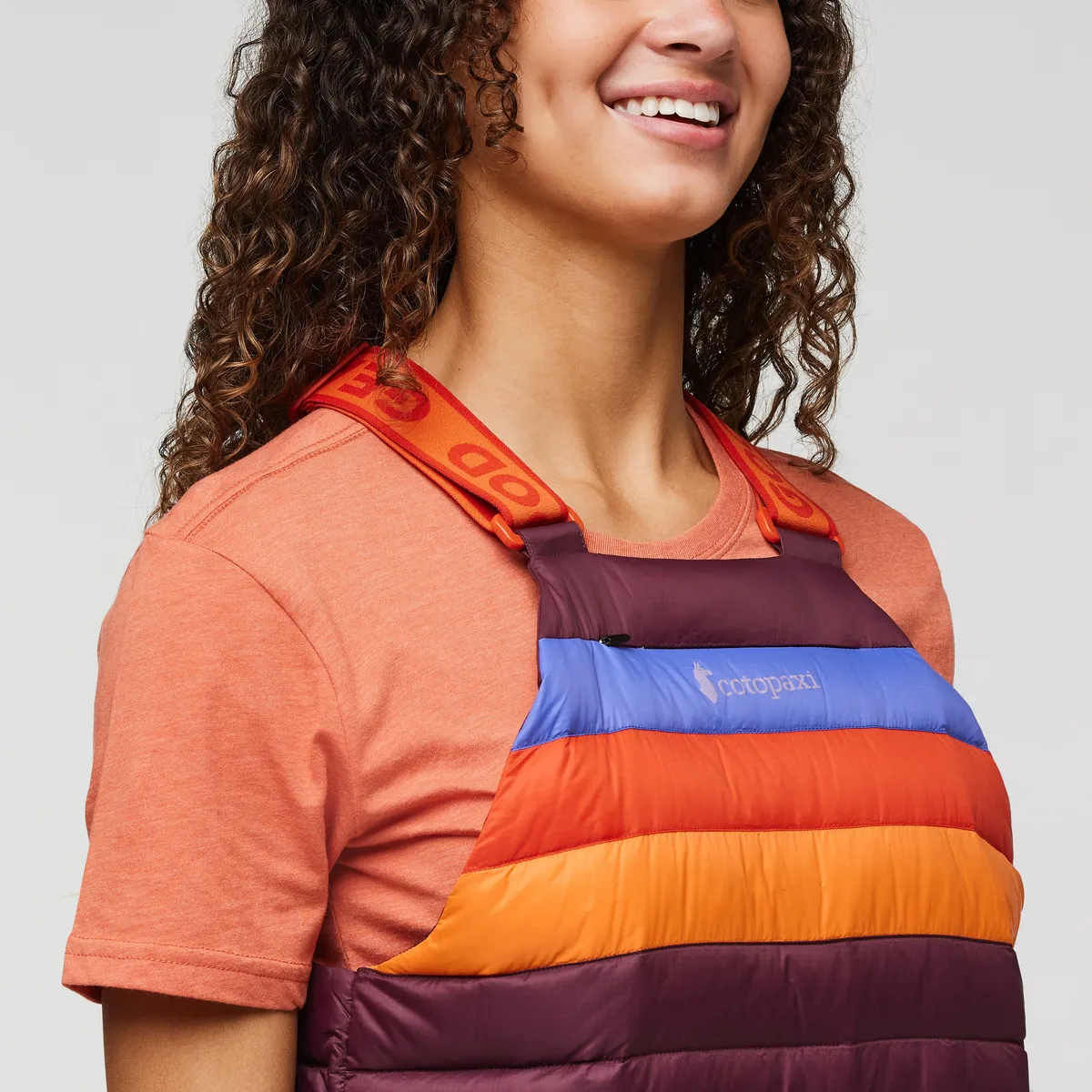 Fuego Down Overall - Women's