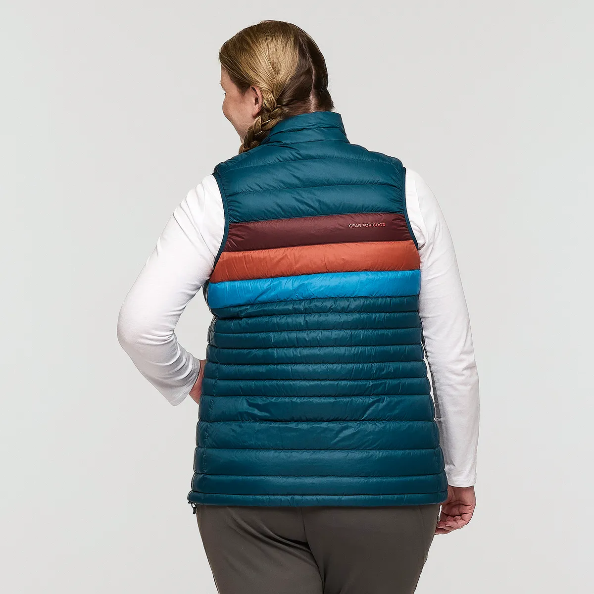 Fuego Down Vest - Women's