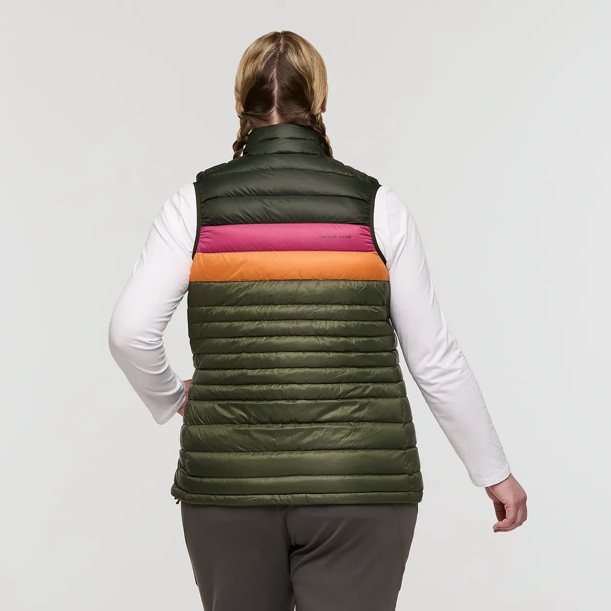 Fuego Down Vest - Women's