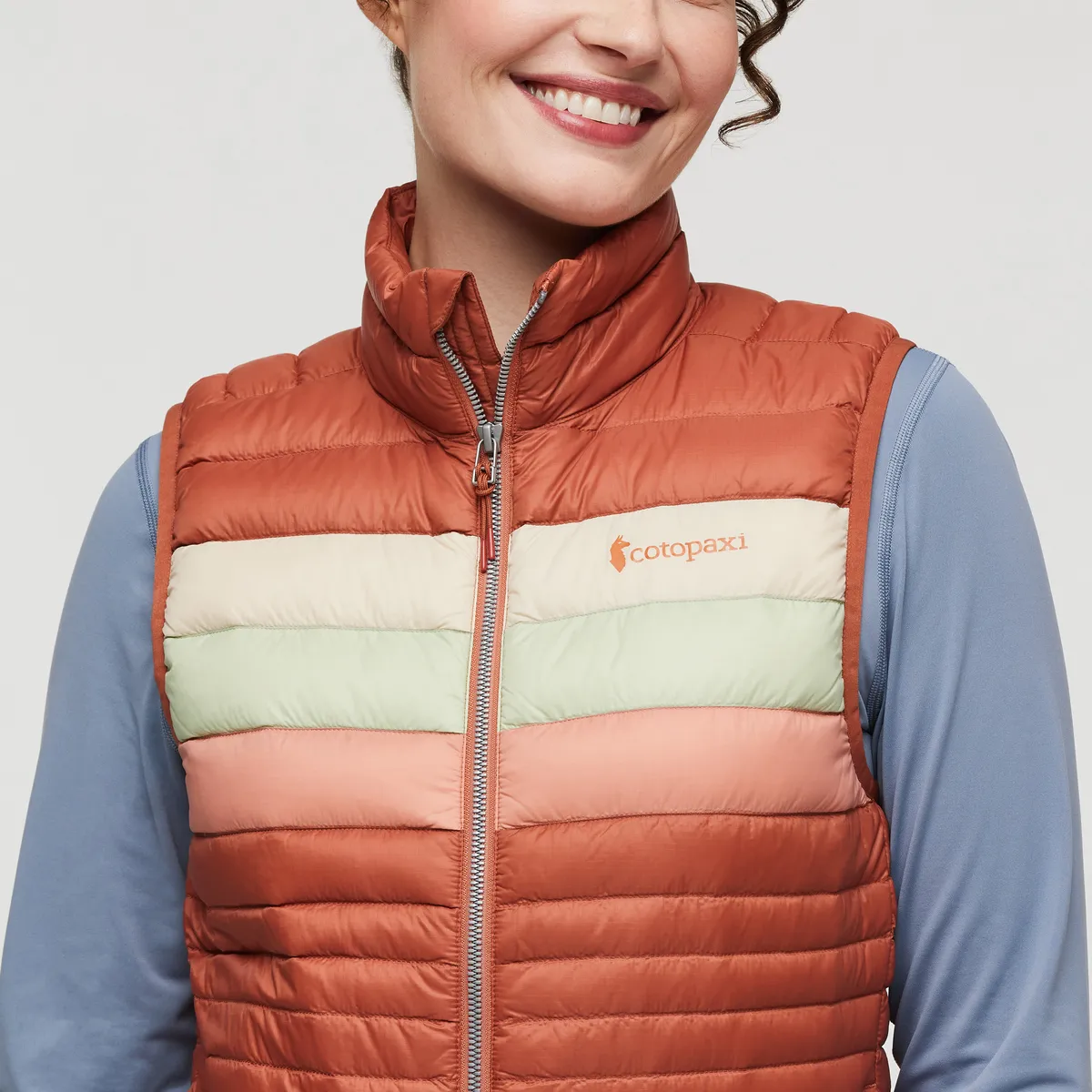 Fuego Down Vest - Women's