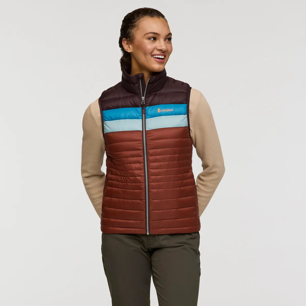 Fuego Down Vest - Women's