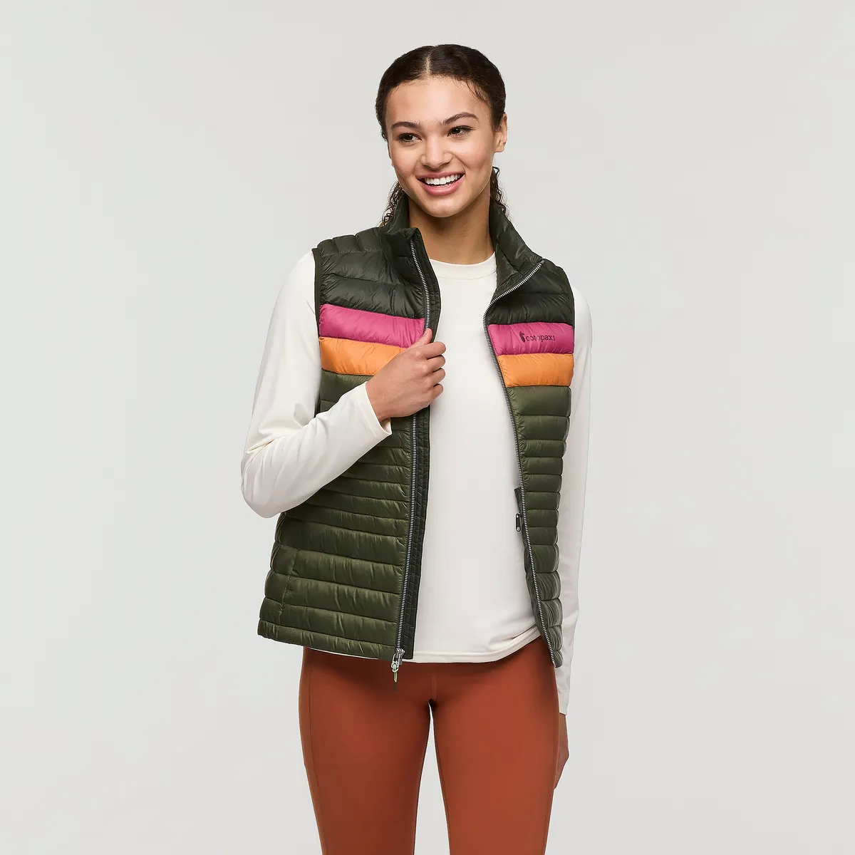 Fuego Down Vest - Women's