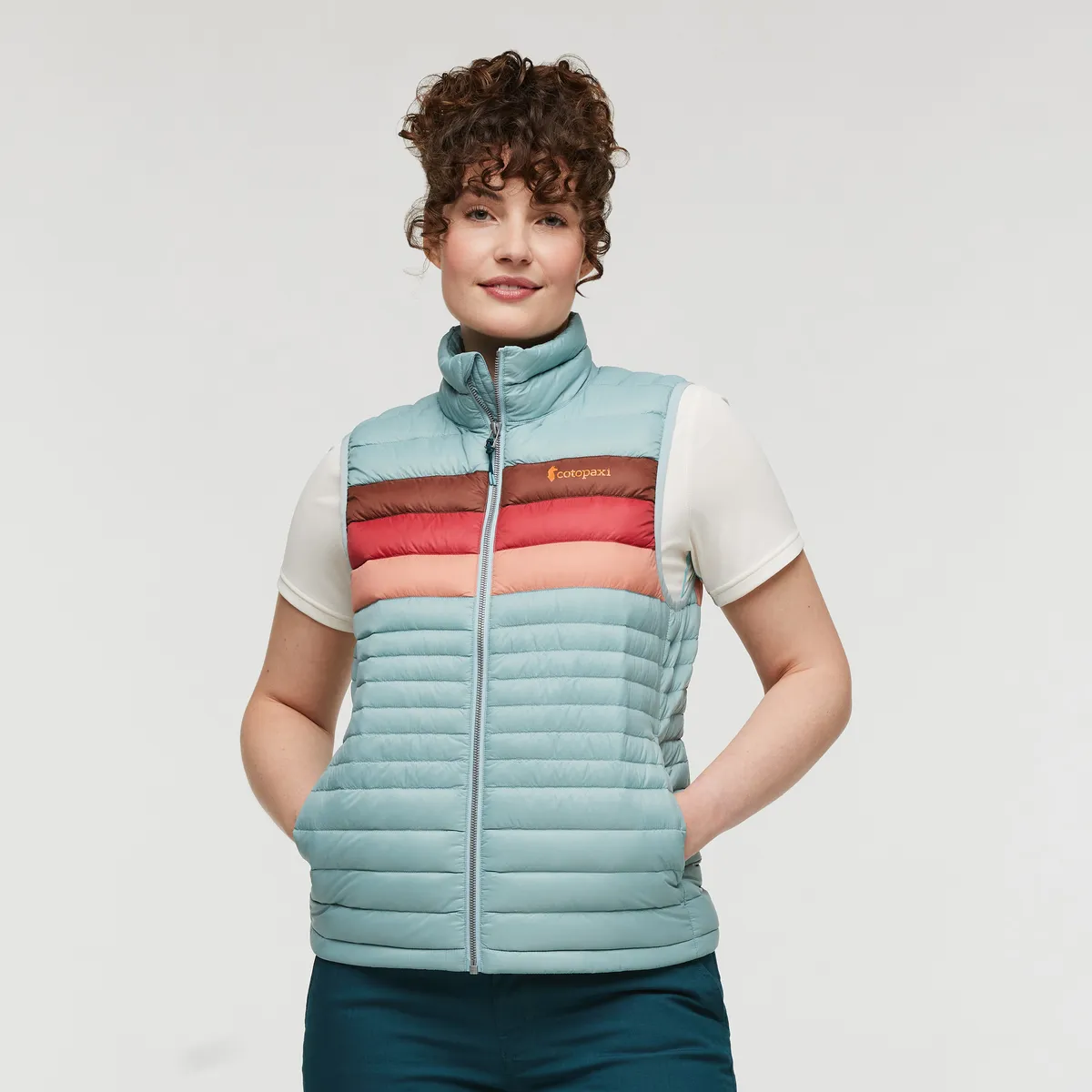 Fuego Down Vest - Women's