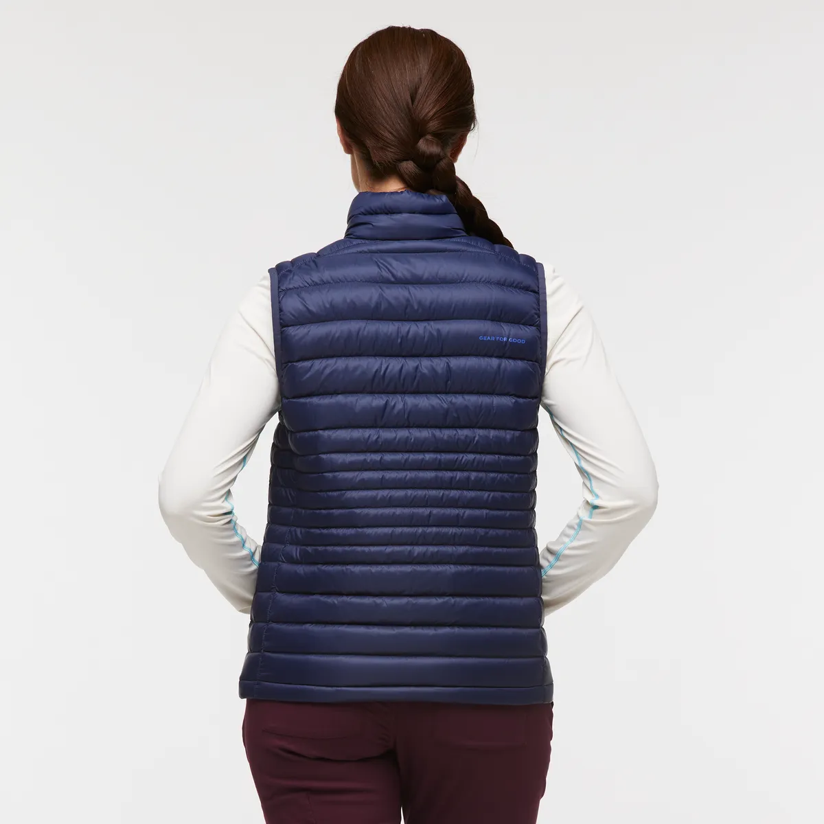 Fuego Down Vest - Women's