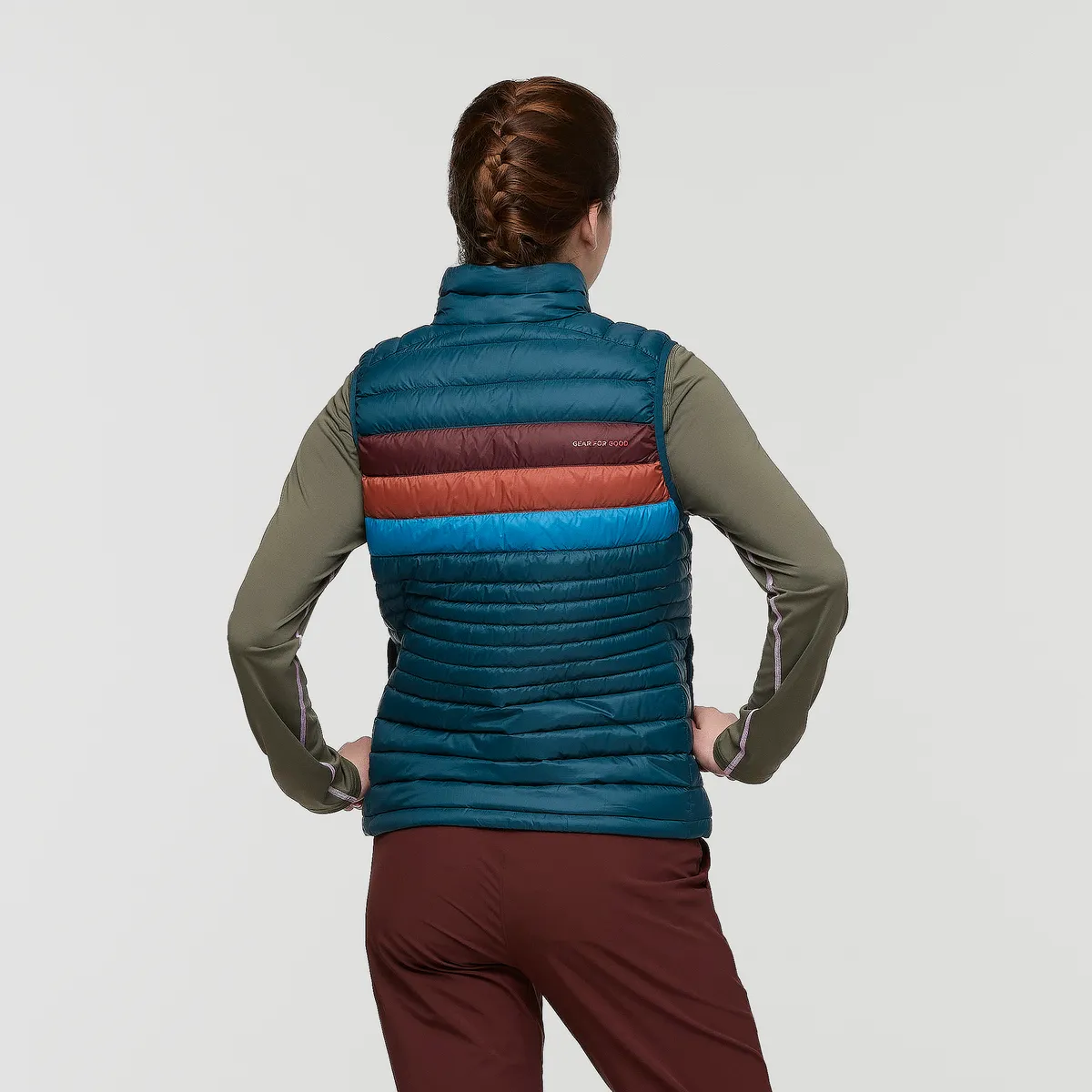 Fuego Down Vest - Women's