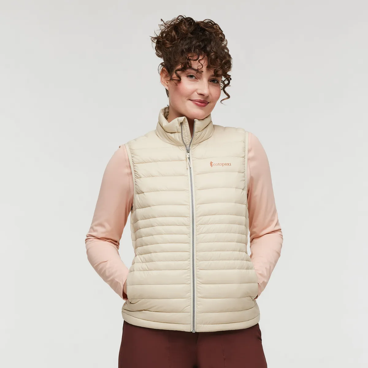 Fuego Down Vest - Women's