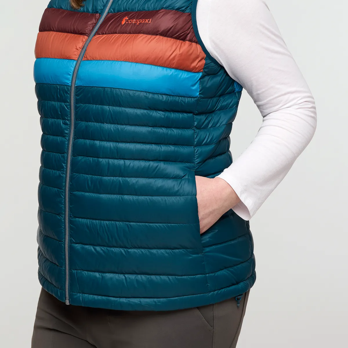 Fuego Down Vest - Women's