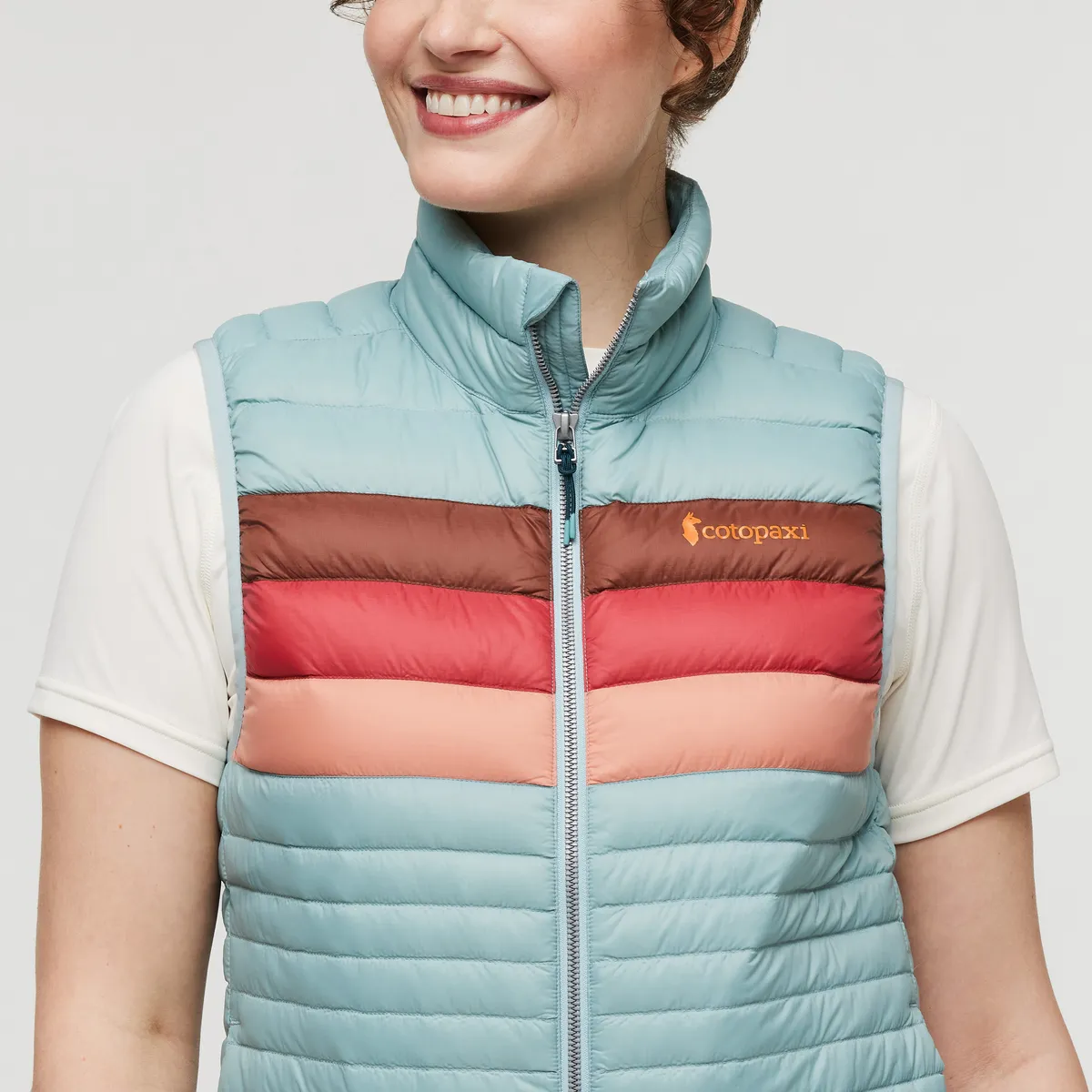 Fuego Down Vest - Women's