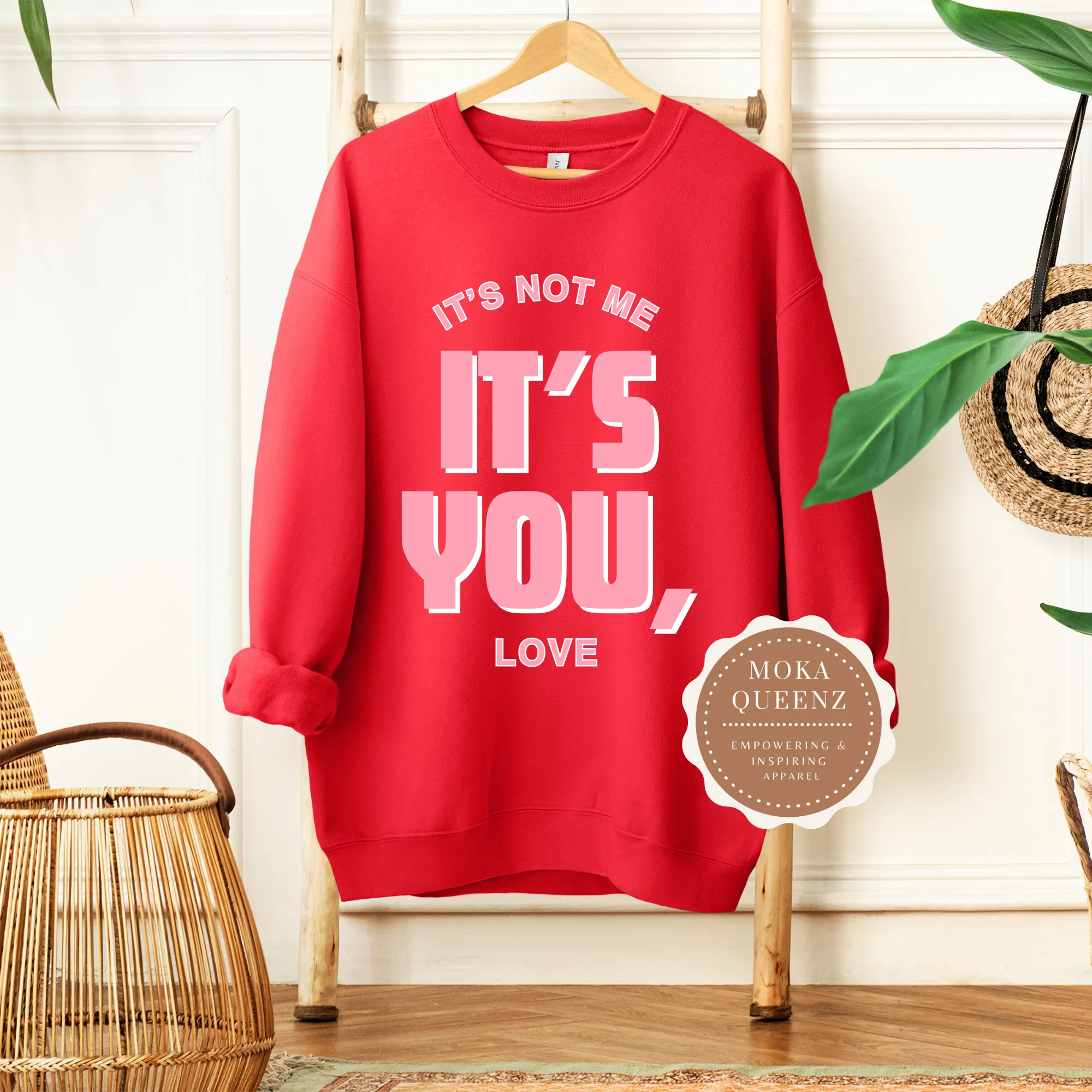 Funny Valentine Sweatshirt