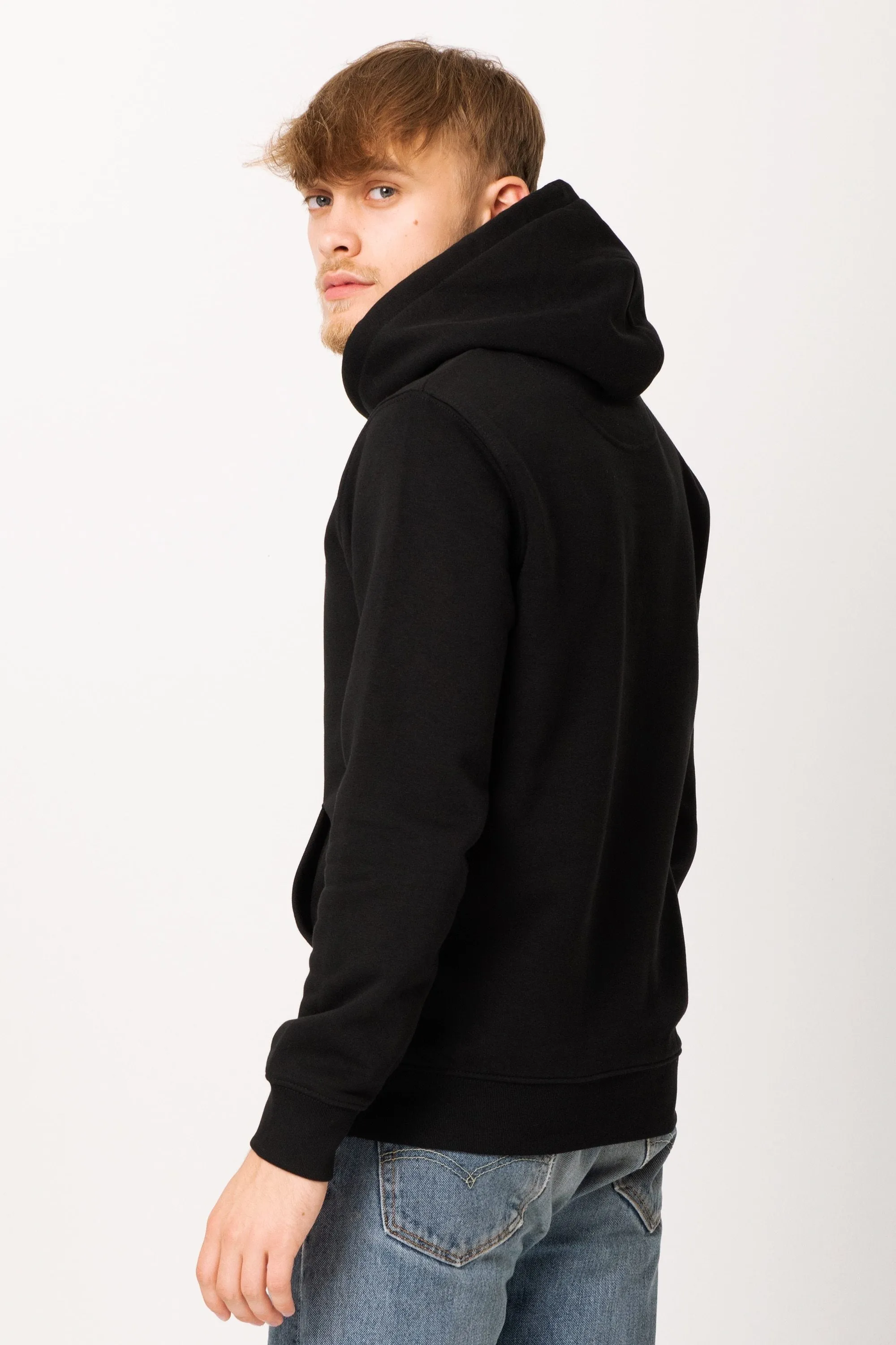 G2 Minimal Pullover Hoodie