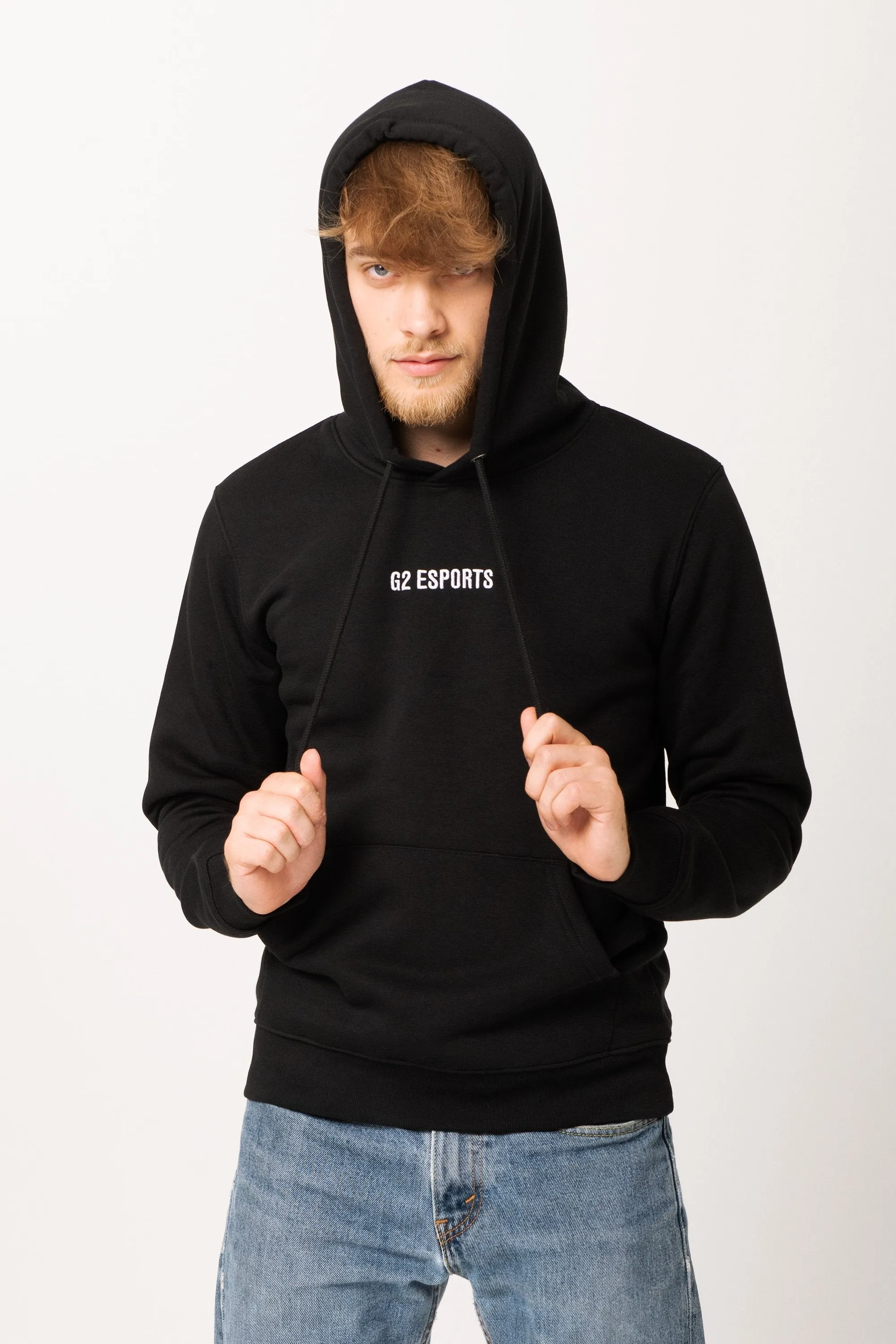 G2 Minimal Pullover Hoodie