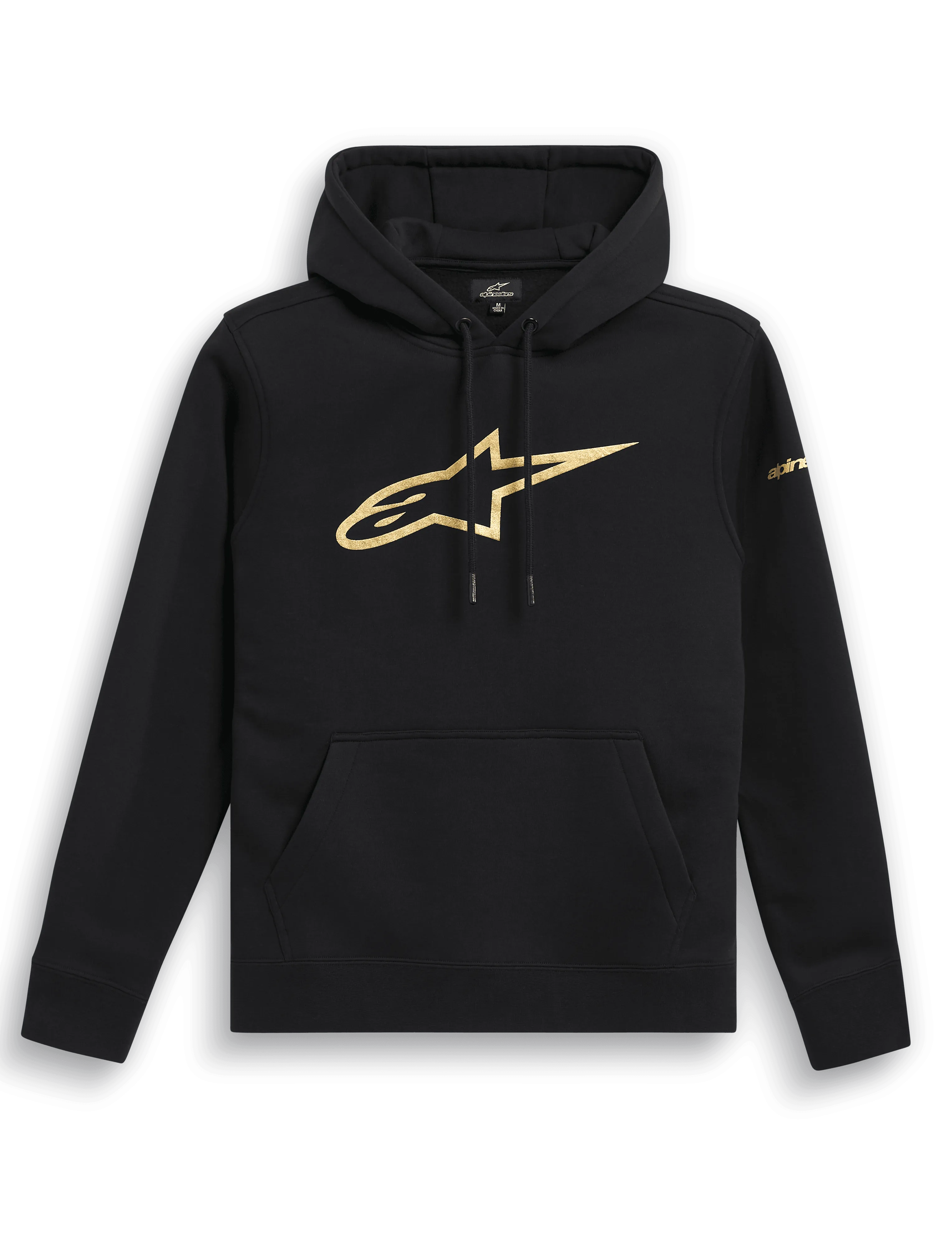 Gilded Hoodie