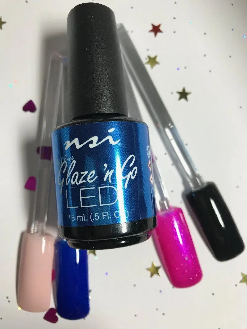 Glaze'n Go Tack-Free Top Coat