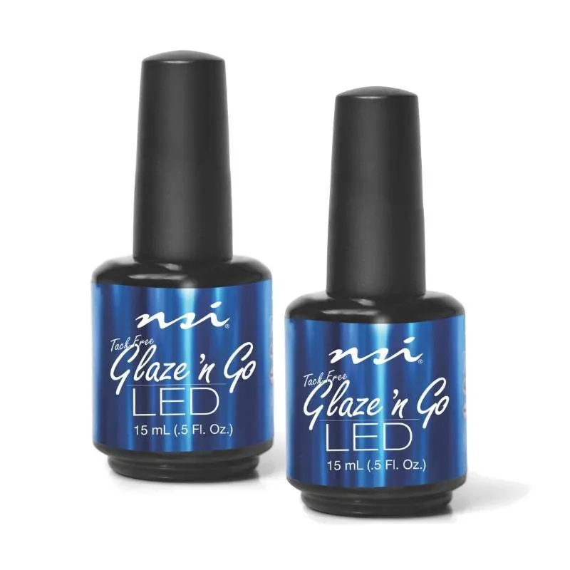 Glaze'n Go Tack-Free Top Coat