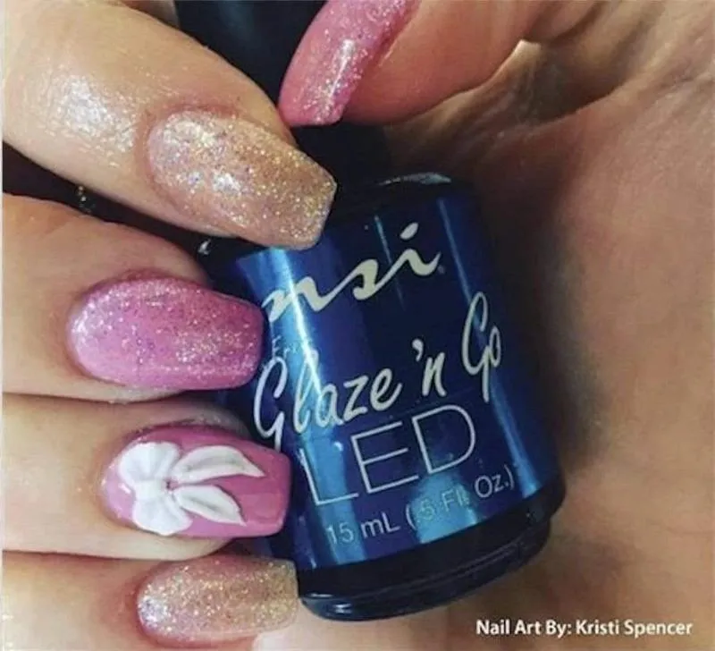 Glaze'n Go Tack-Free Top Coat