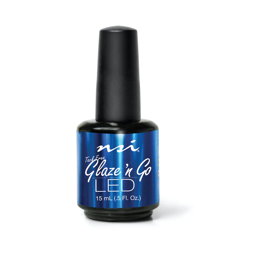 Glaze'n Go Tack-Free Top Coat