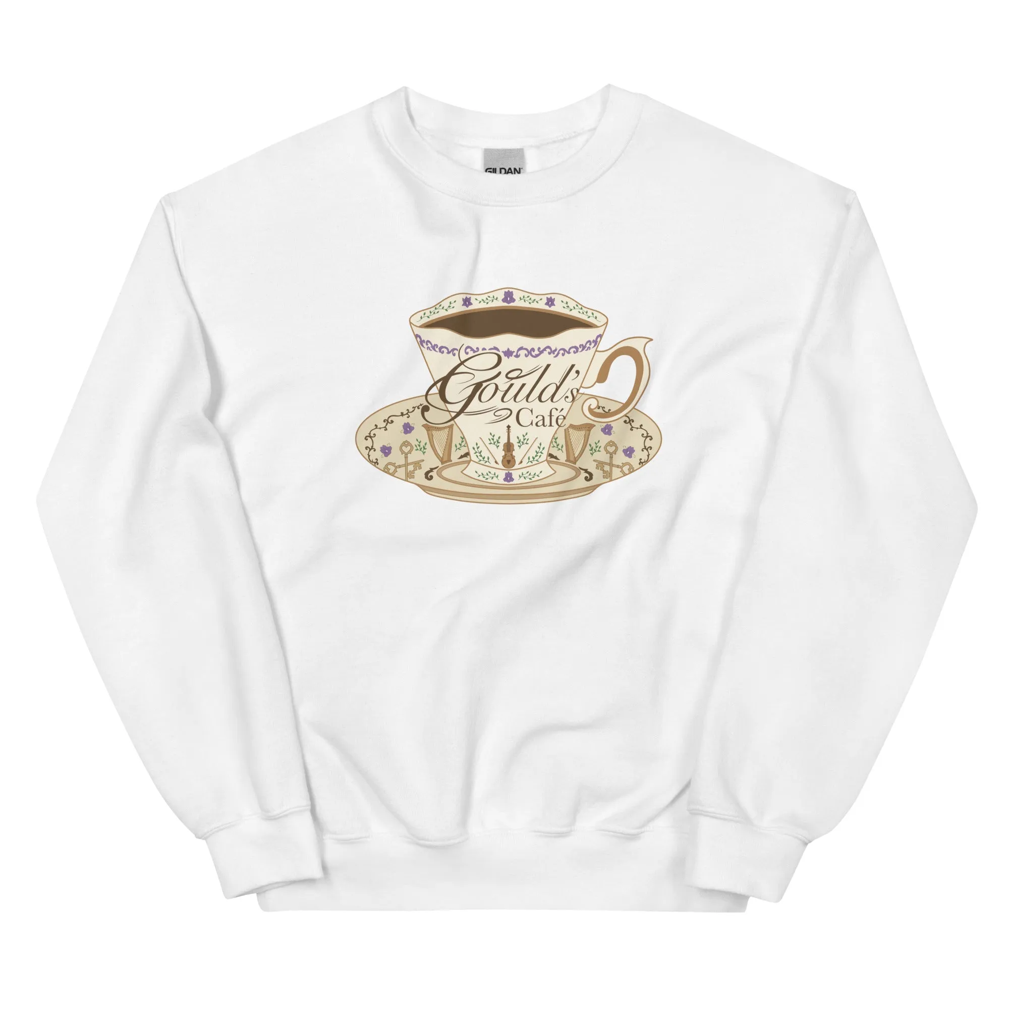 Gould’s Cafe Sweatshirt