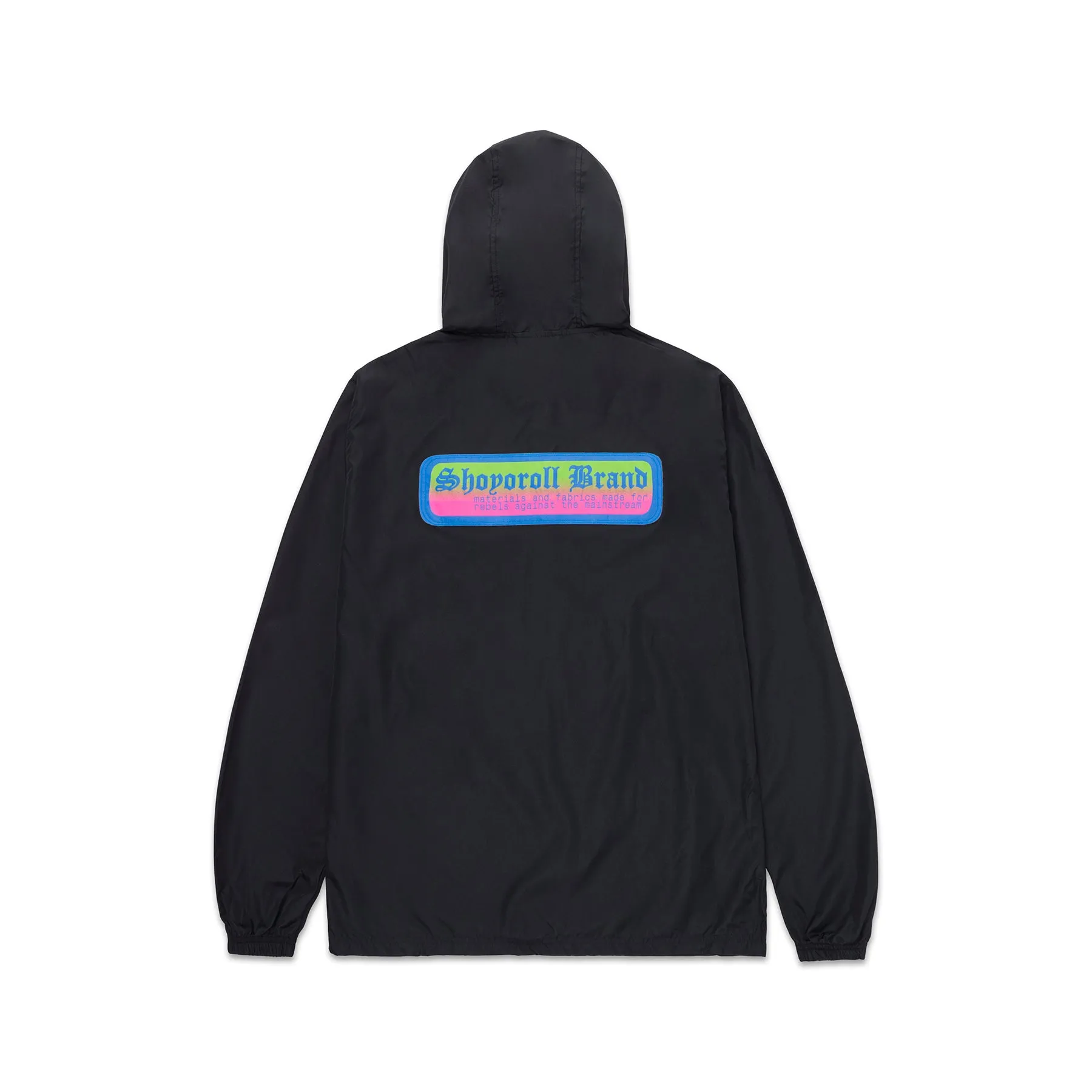 Gradient Anorak Jacket (Ambassador)