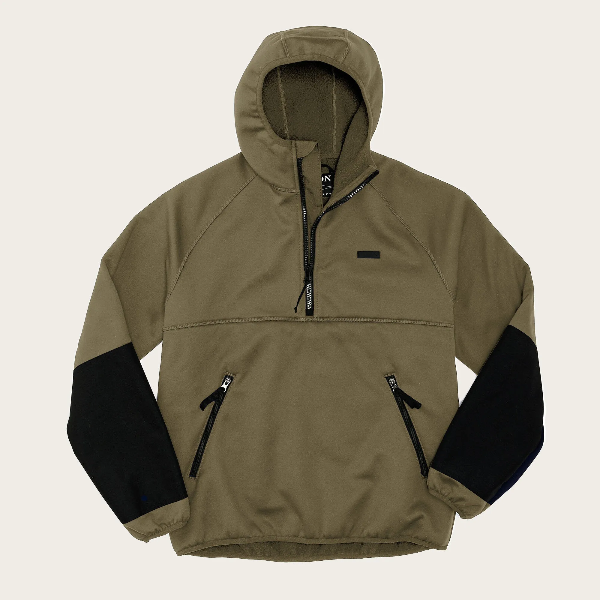 GRANITE SPIRE FLEECE PULLOVER