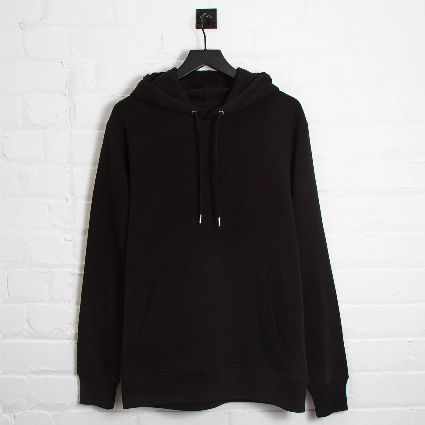 Groove Halo - Pullover Hood - Black