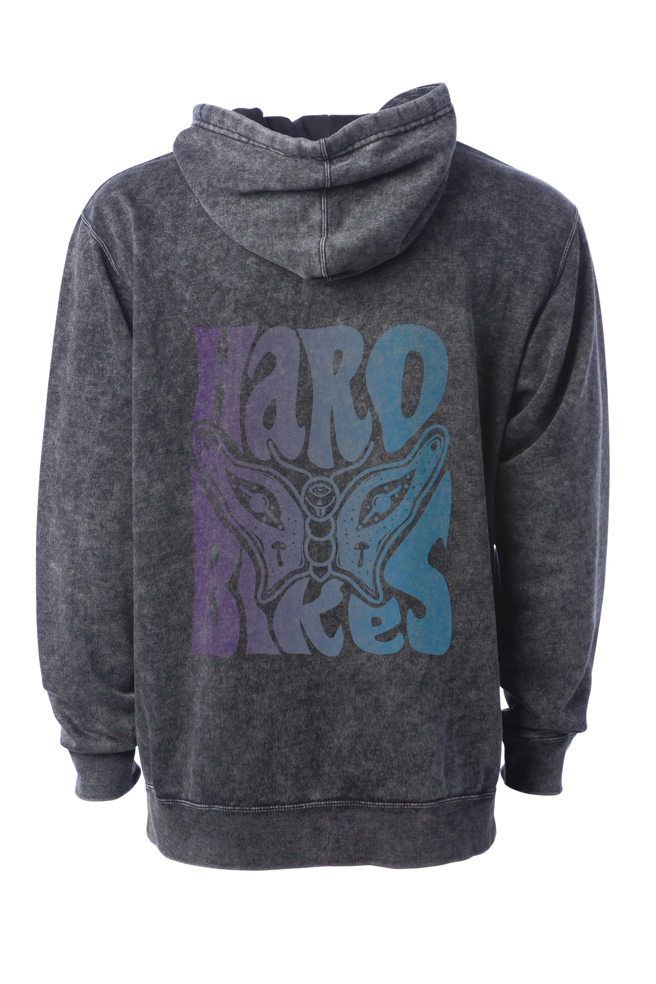 Haro Butterfly Hoodie