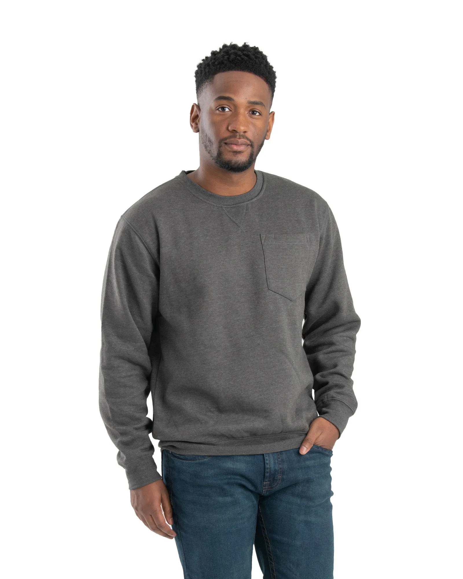 Heritage Crewneck Sweatshirt