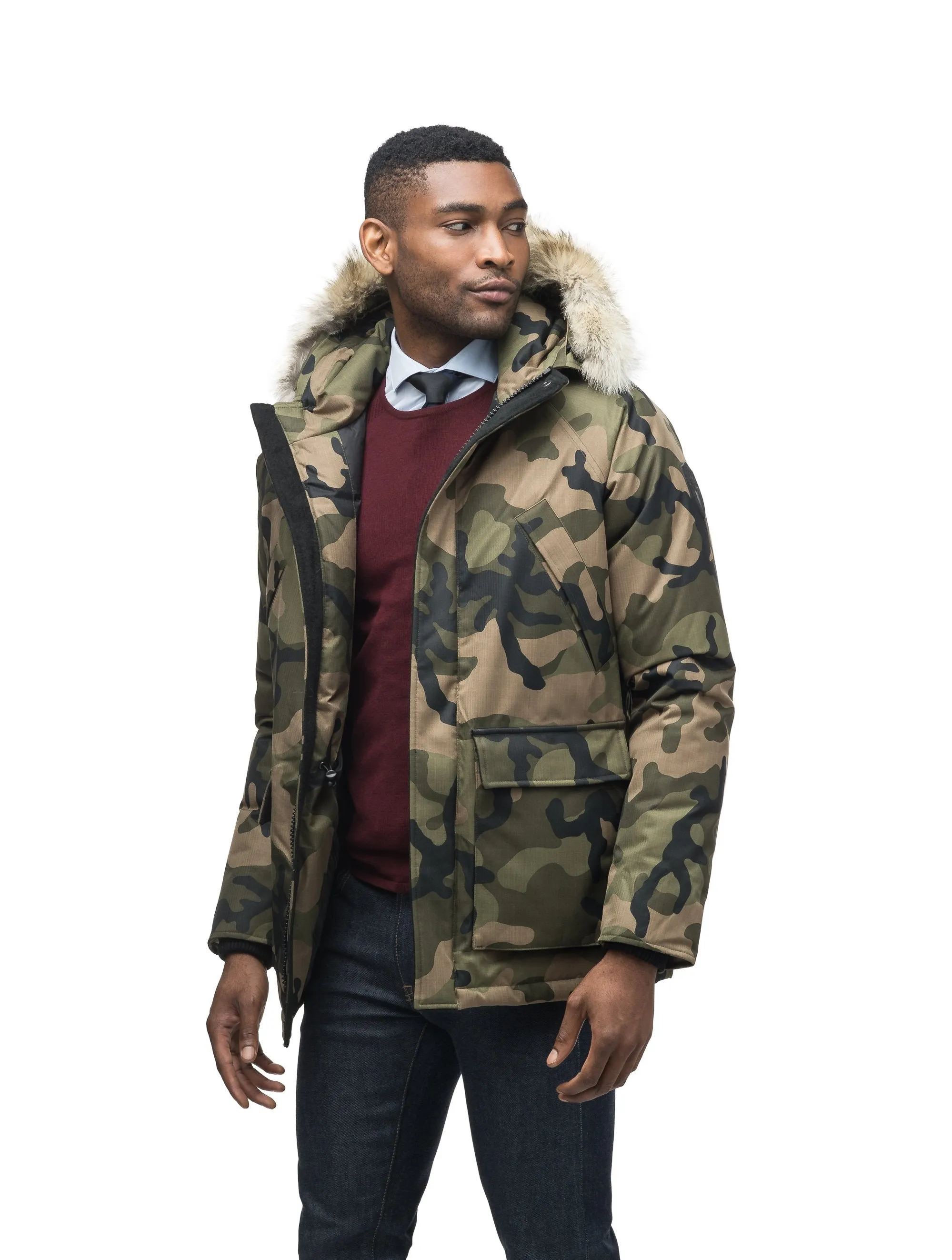 Heritage Men's Parka