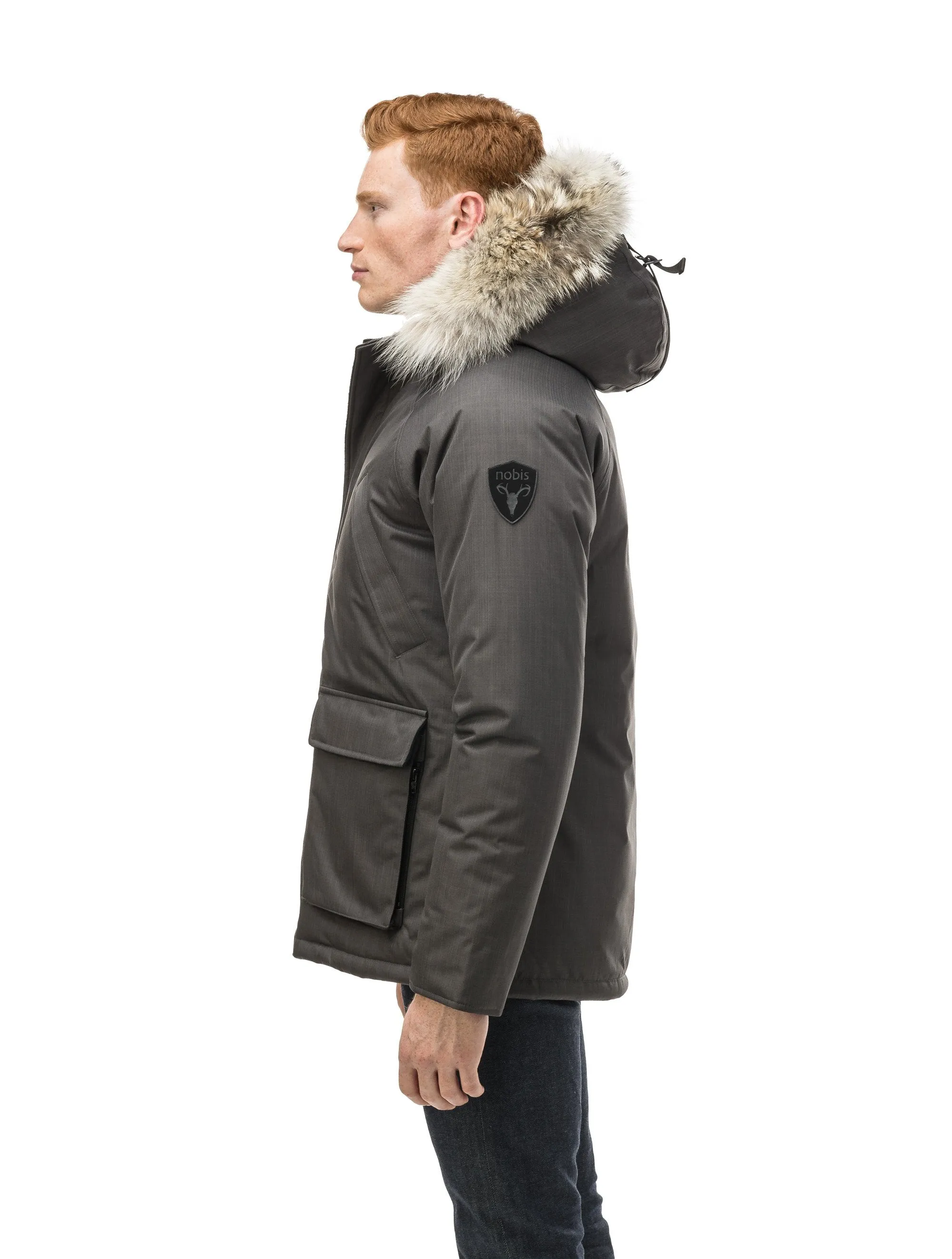 Heritage Men's Parka