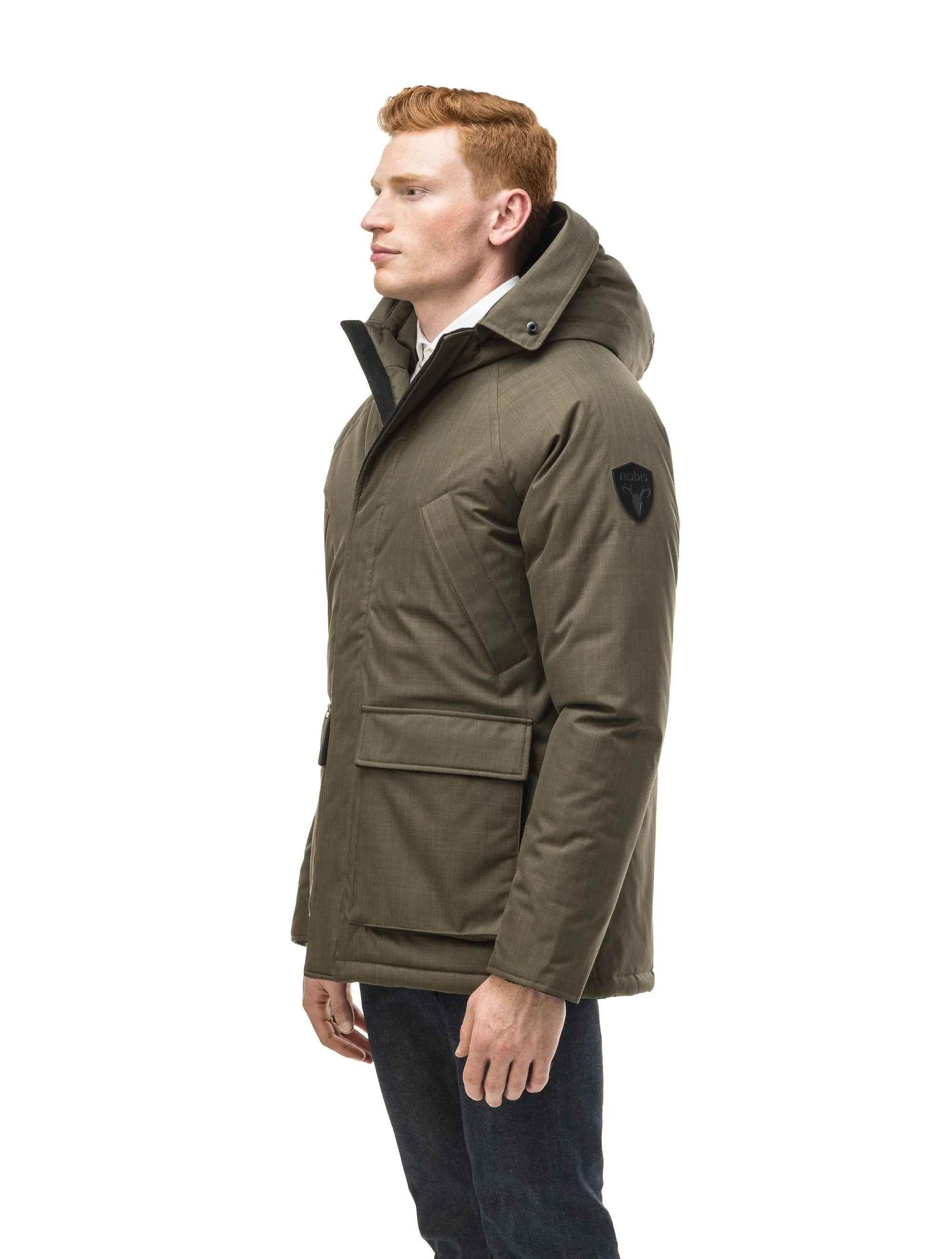 Heritage Men's Parka